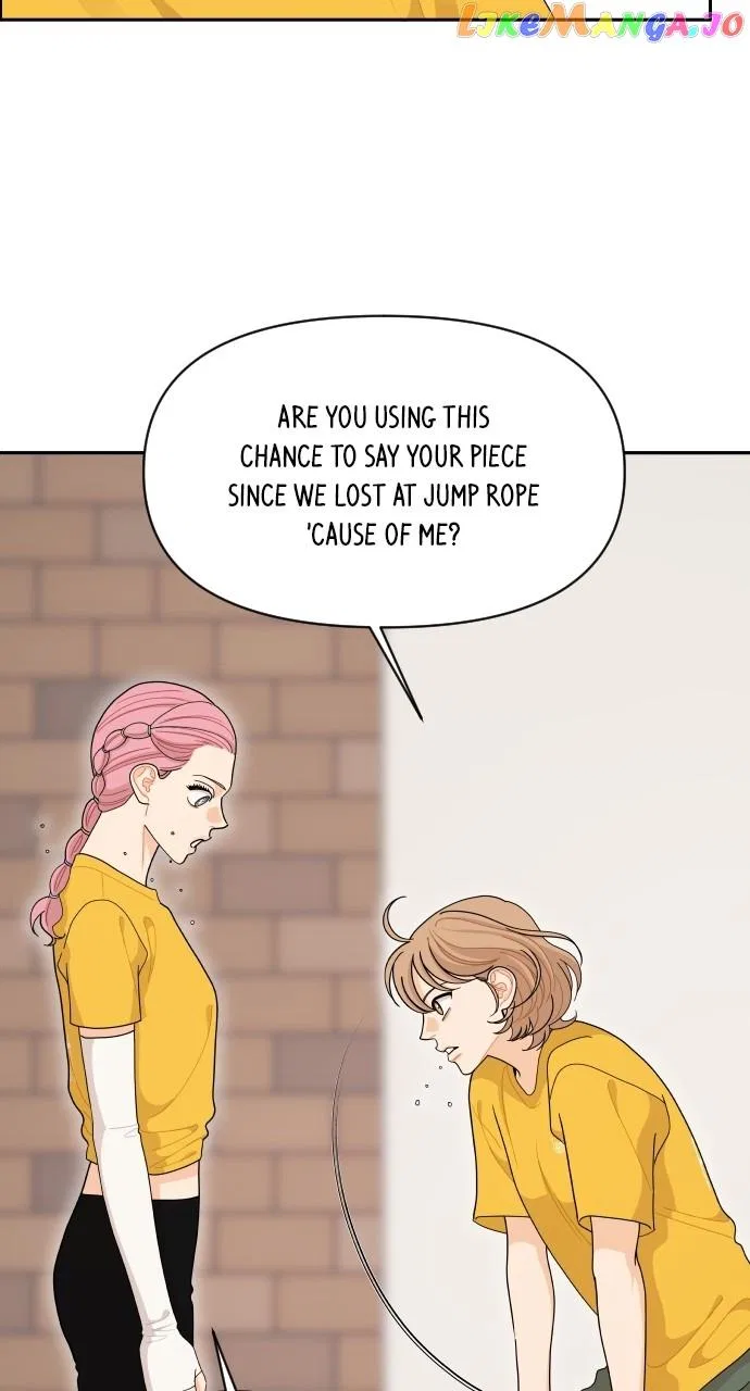 A Whirlwind Campus Affair Chapter 73 – Page 55