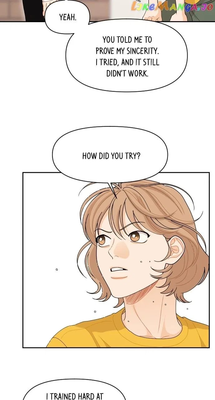 A Whirlwind Campus Affair Chapter 73 – Page 56