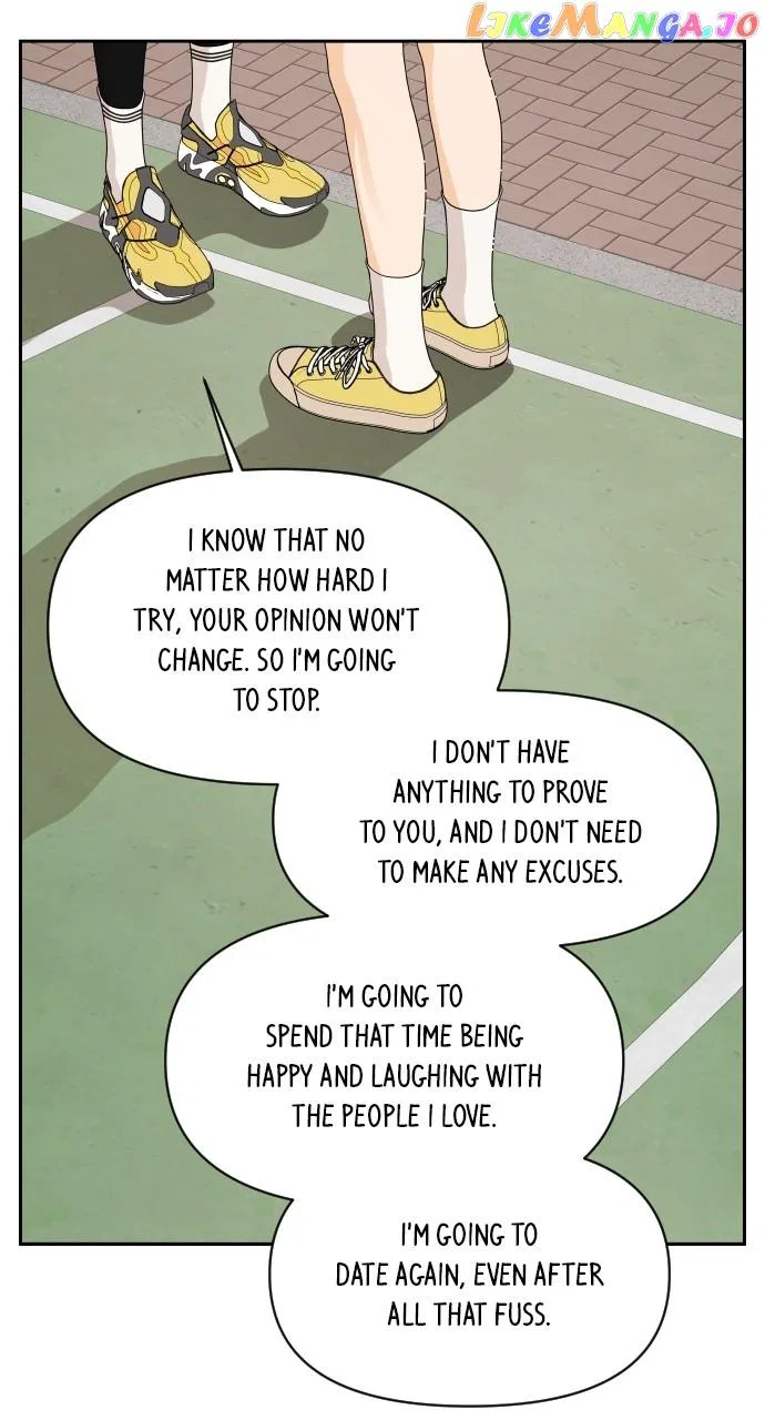 A Whirlwind Campus Affair Chapter 73 – Page 58