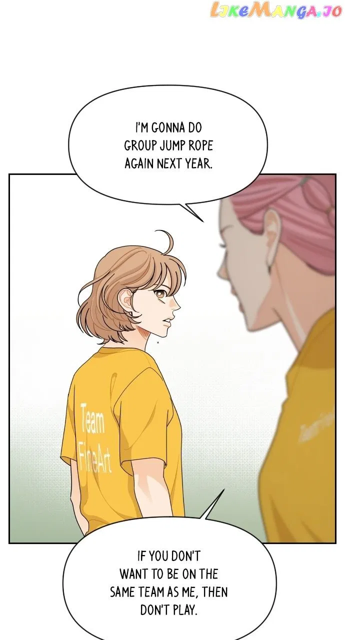 A Whirlwind Campus Affair Chapter 73 – Page 61