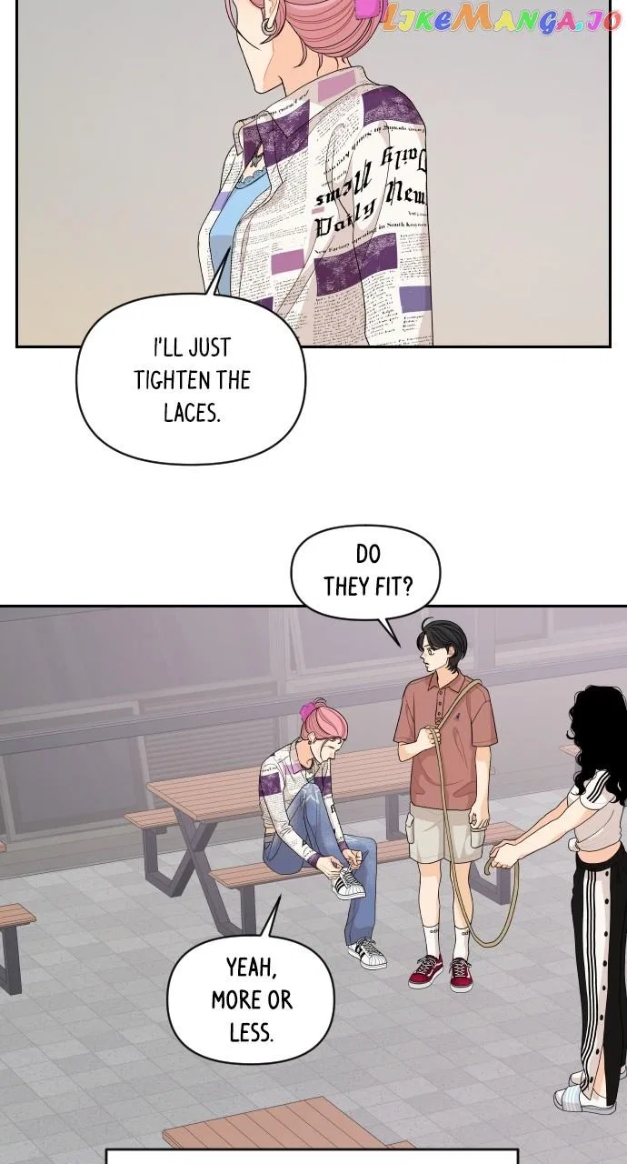 A Whirlwind Campus Affair Chapter 72 – Page 2