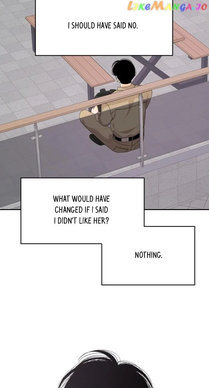 A Whirlwind Campus Affair Chapter 72 – Page 3