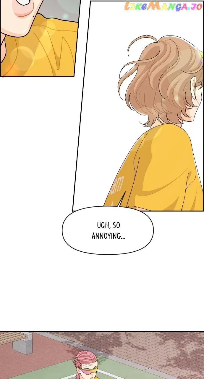 A Whirlwind Campus Affair Chapter 72 – Page 23