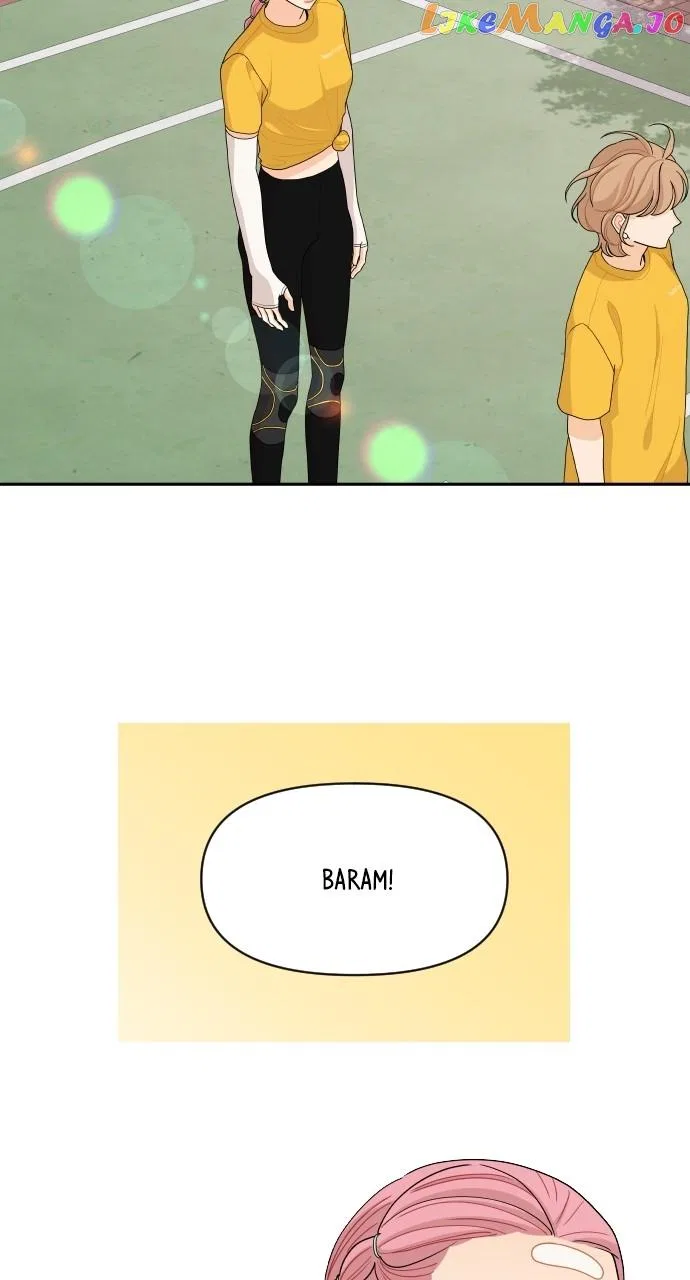 A Whirlwind Campus Affair Chapter 72 – Page 24