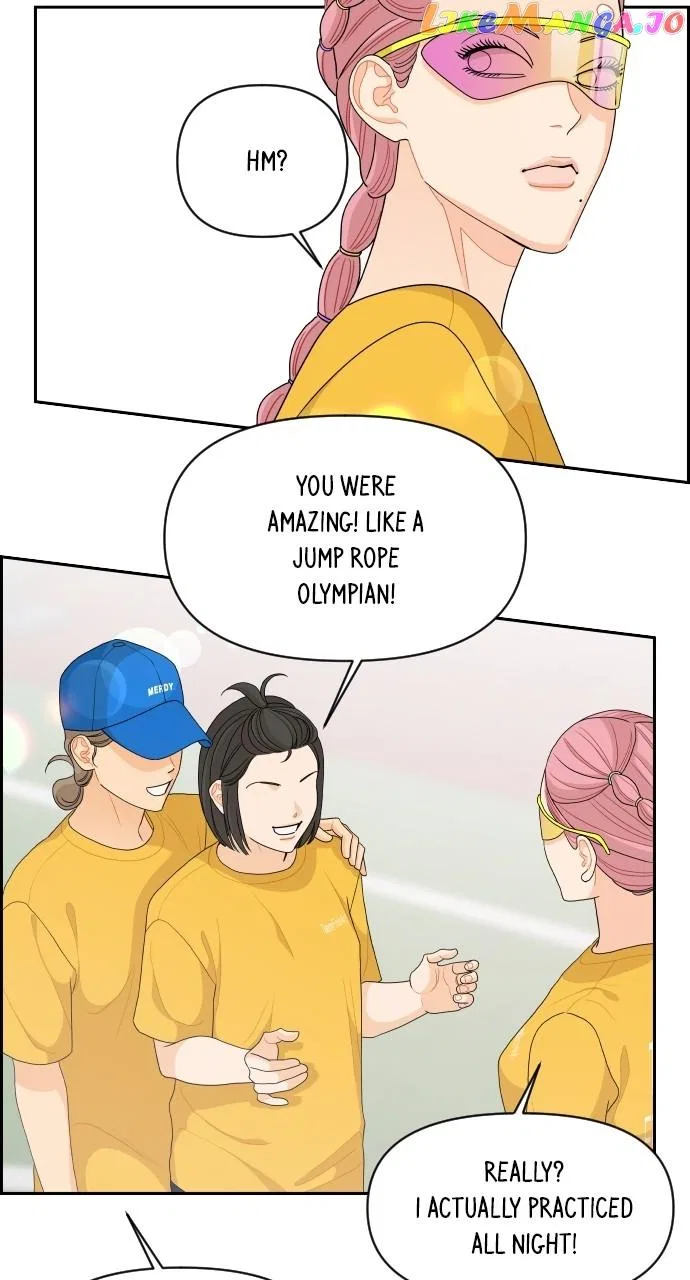 A Whirlwind Campus Affair Chapter 72 – Page 25