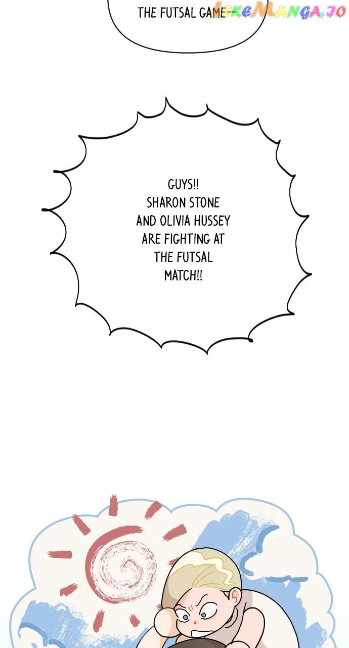 A Whirlwind Campus Affair Chapter 72 – Page 28