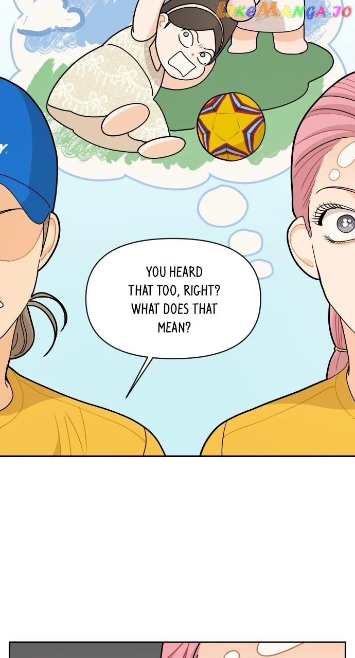 A Whirlwind Campus Affair Chapter 72 – Page 29