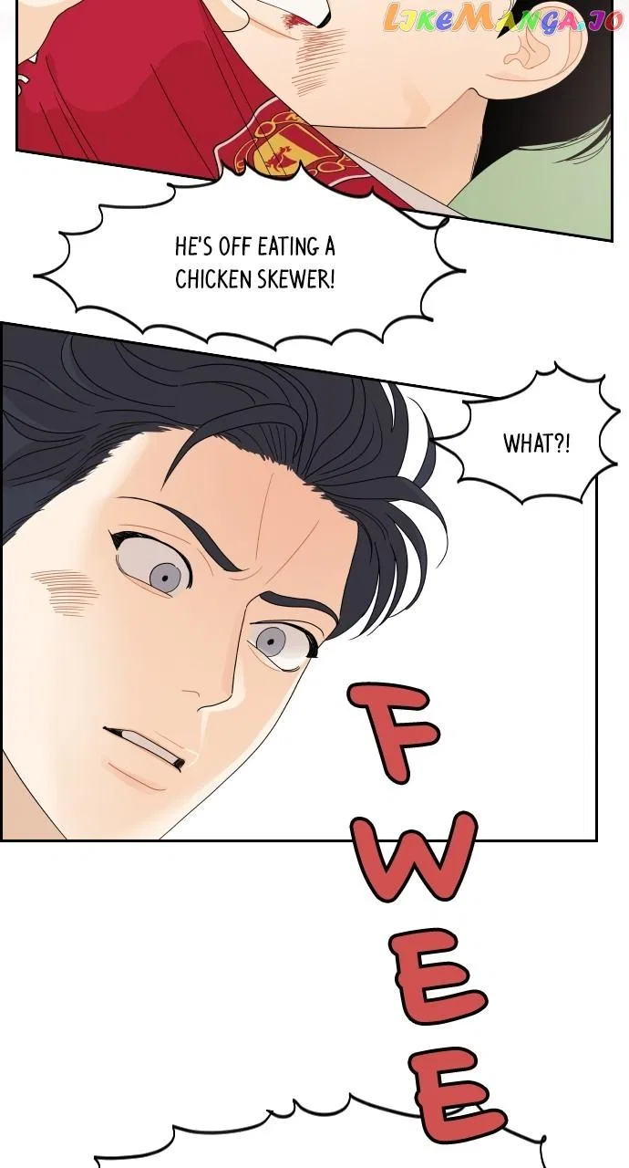 A Whirlwind Campus Affair Chapter 72 – Page 33