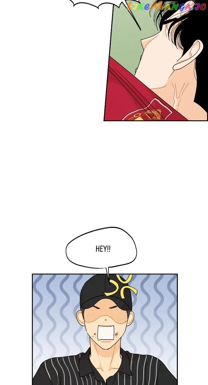 A Whirlwind Campus Affair Chapter 72 – Page 36