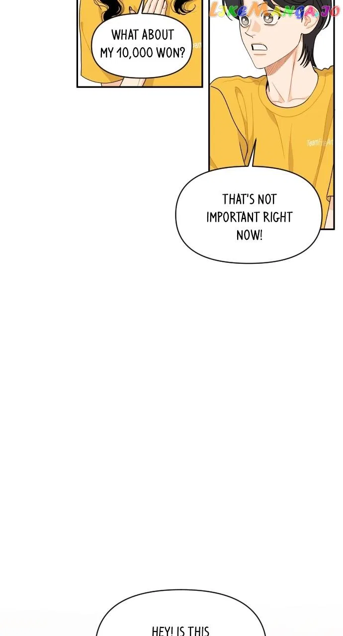 A Whirlwind Campus Affair Chapter 72 – Page 40