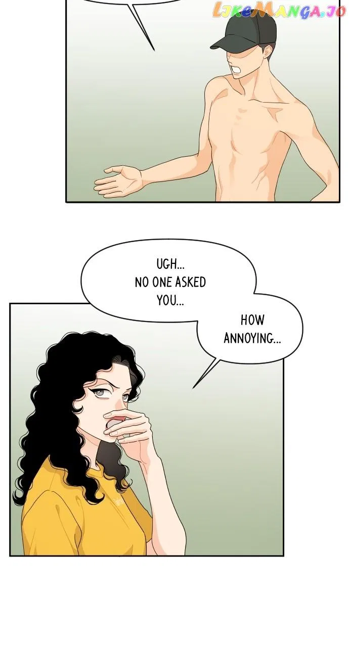 A Whirlwind Campus Affair Chapter 72 – Page 43