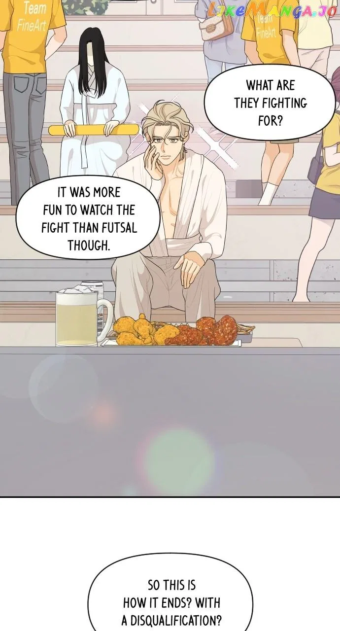 A Whirlwind Campus Affair Chapter 72 – Page 47
