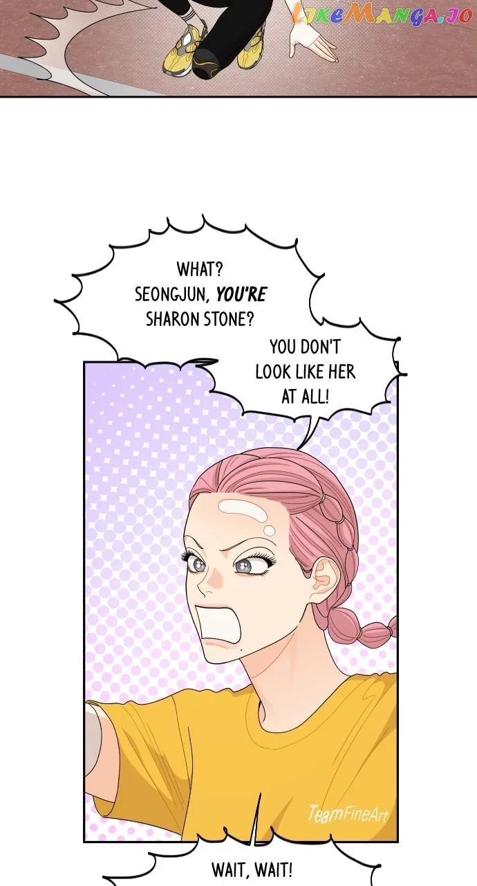 A Whirlwind Campus Affair Chapter 72 – Page 50