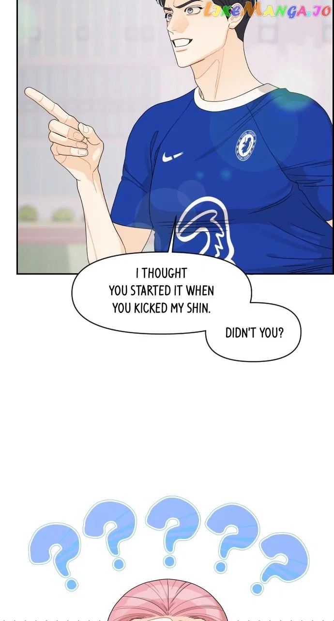 A Whirlwind Campus Affair Chapter 72 – Page 54