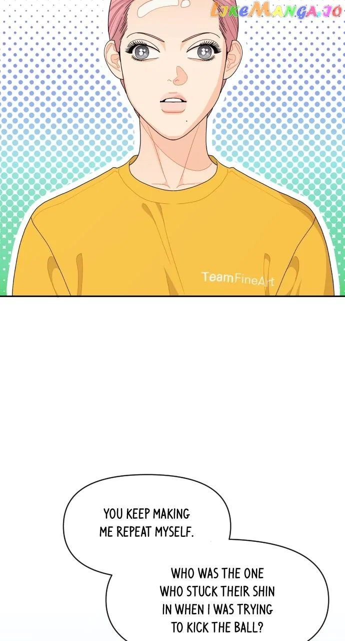 A Whirlwind Campus Affair Chapter 72 – Page 55