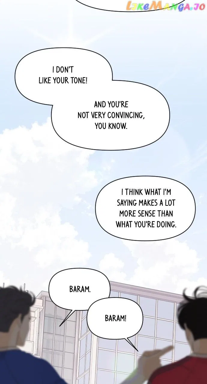 A Whirlwind Campus Affair Chapter 72 – Page 56