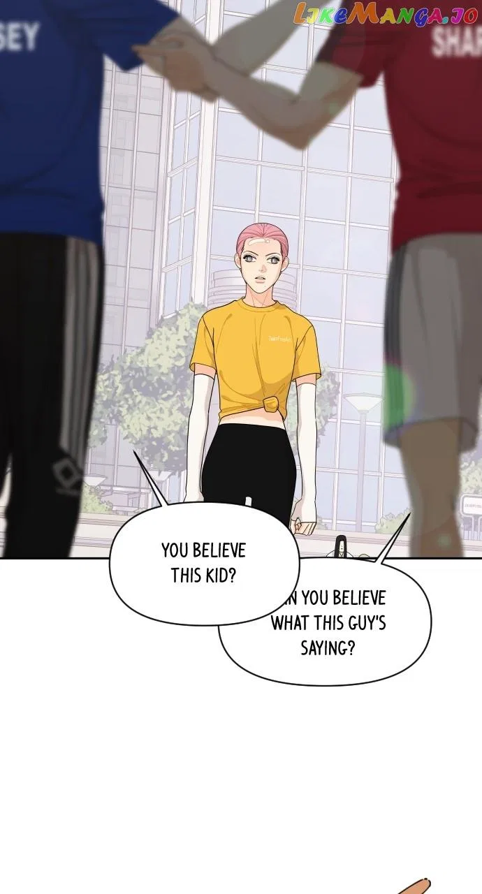 A Whirlwind Campus Affair Chapter 72 – Page 57