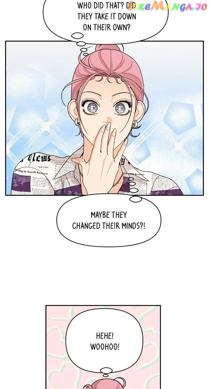 A Whirlwind Campus Affair Chapter 71 – Page 2