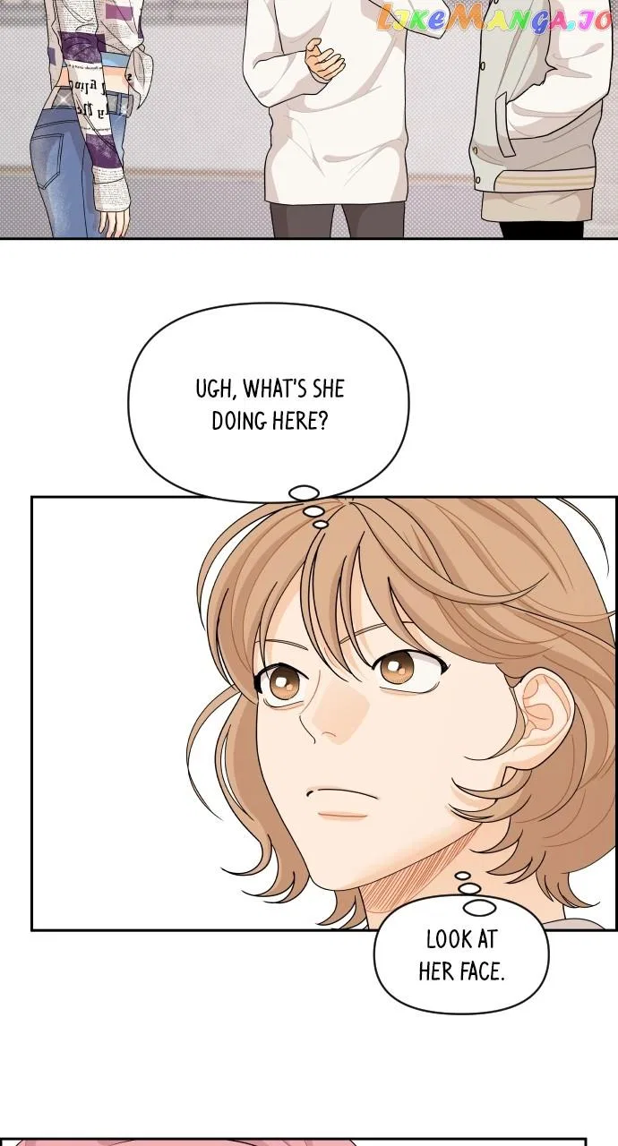 A Whirlwind Campus Affair Chapter 71 – Page 5