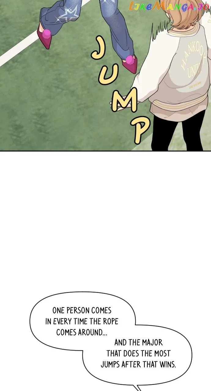 A Whirlwind Campus Affair Chapter 71 – Page 8