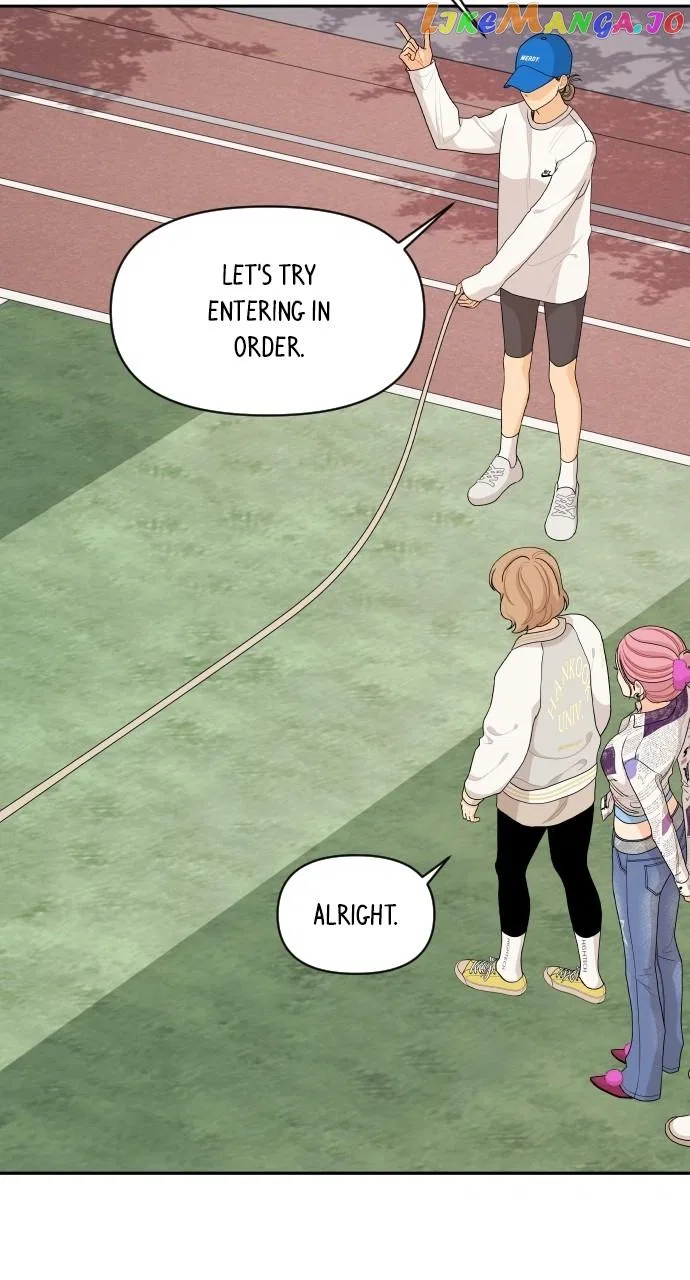 A Whirlwind Campus Affair Chapter 71 – Page 9