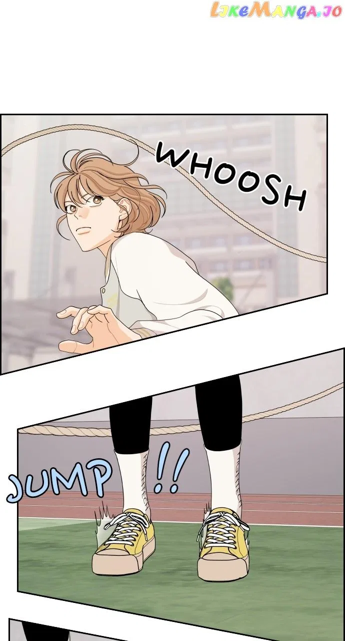 A Whirlwind Campus Affair Chapter 71 – Page 10