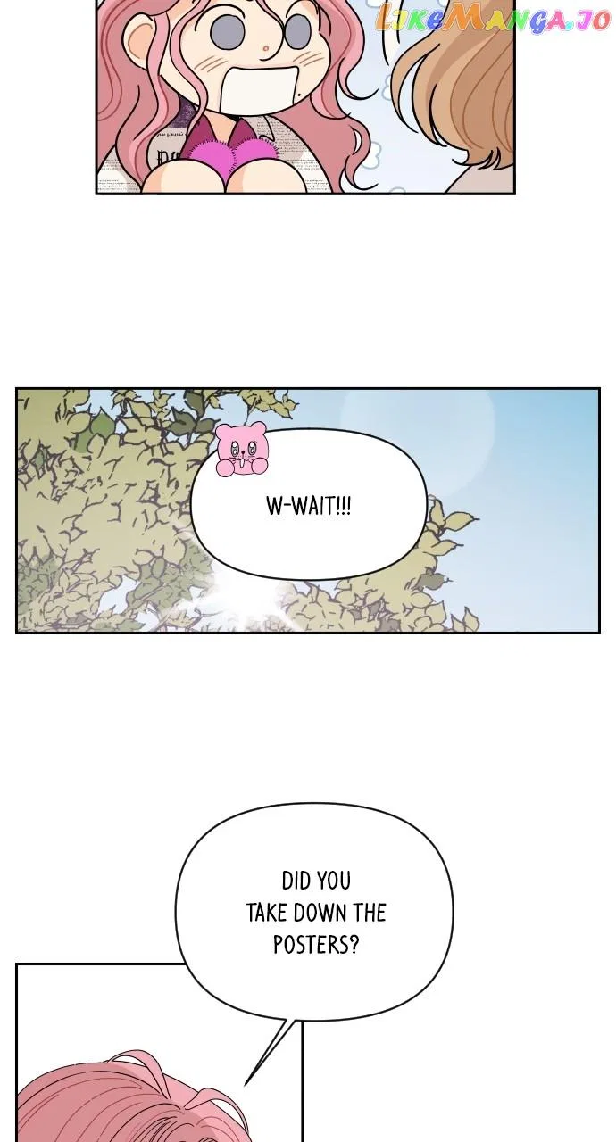 A Whirlwind Campus Affair Chapter 71 – Page 18