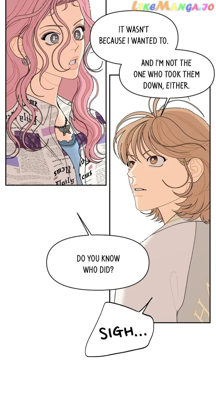 A Whirlwind Campus Affair Chapter 71 – Page 19