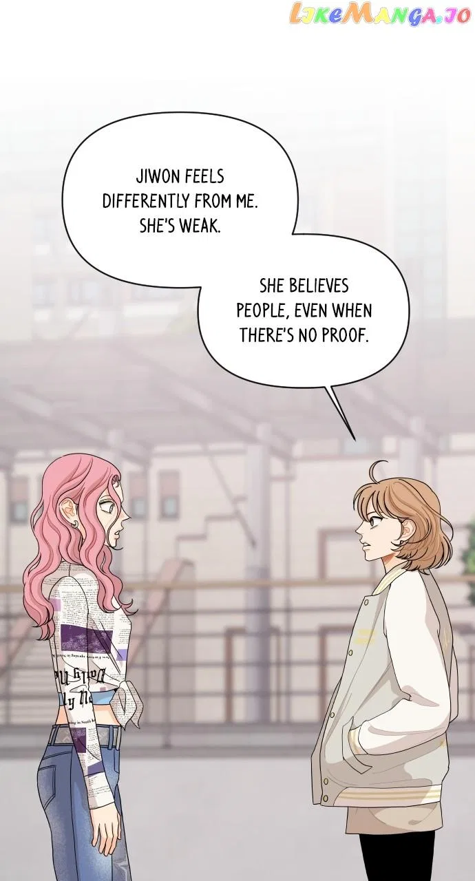 A Whirlwind Campus Affair Chapter 71 – Page 20