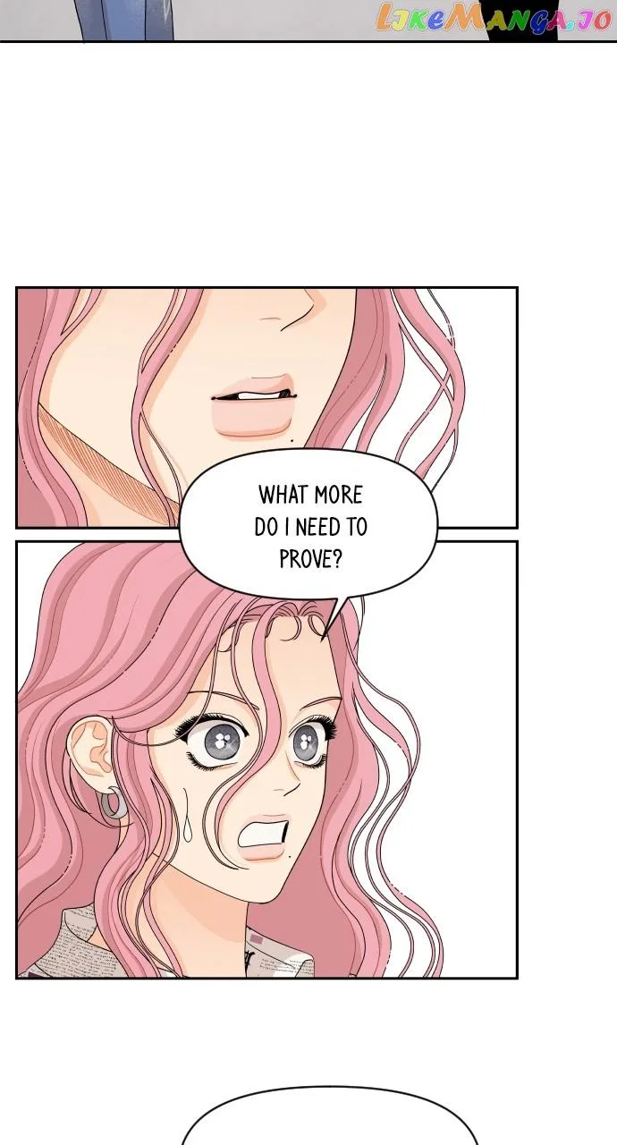 A Whirlwind Campus Affair Chapter 71 – Page 21