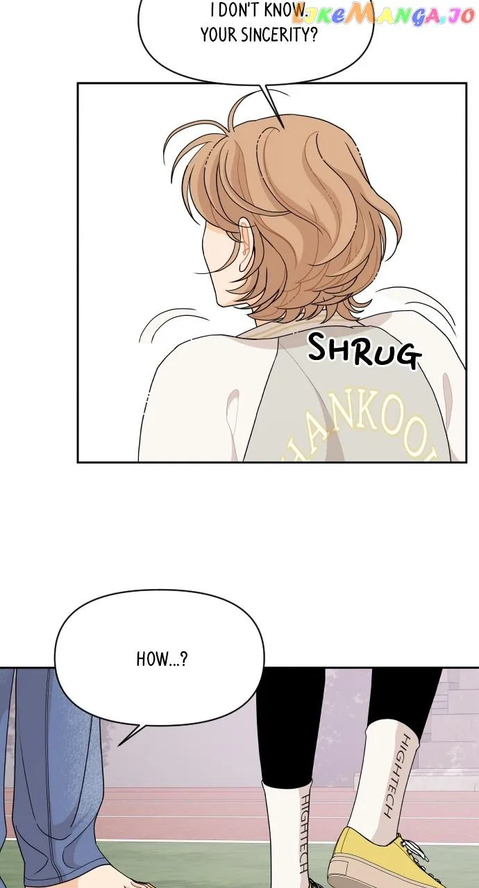 A Whirlwind Campus Affair Chapter 71 – Page 22