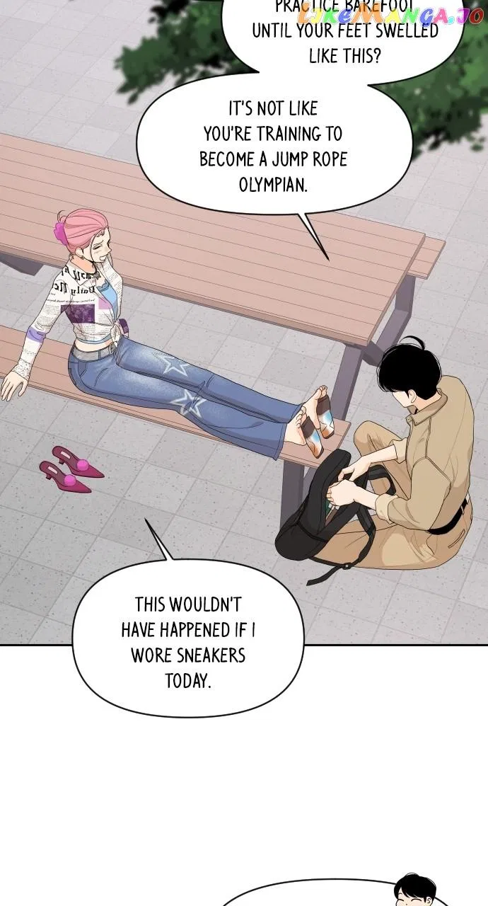 A Whirlwind Campus Affair Chapter 71 – Page 27
