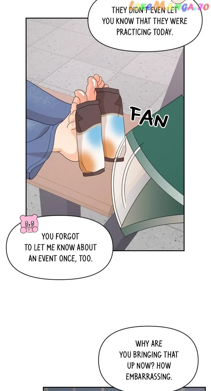 A Whirlwind Campus Affair Chapter 71 – Page 28