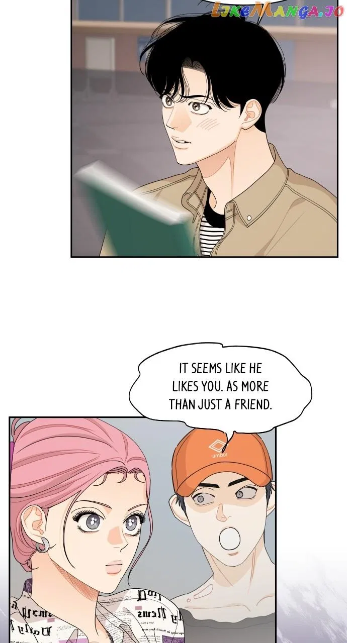 A Whirlwind Campus Affair Chapter 71 – Page 29