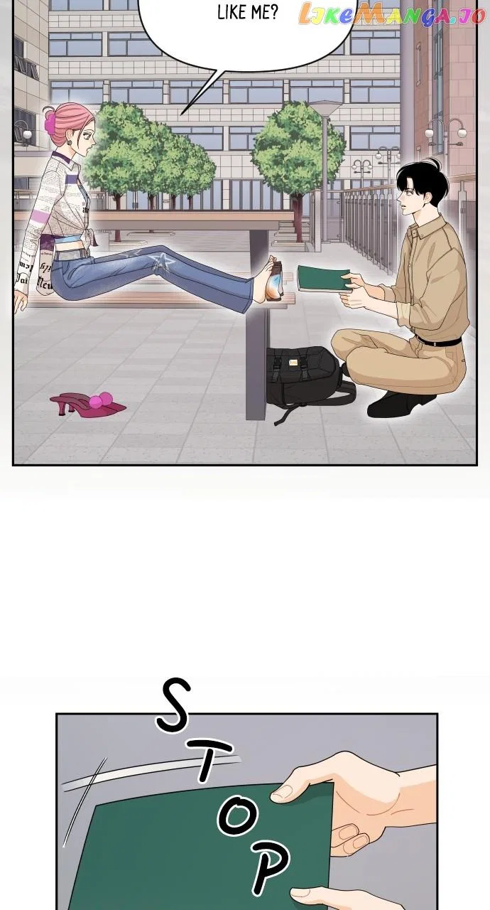 A Whirlwind Campus Affair Chapter 71 – Page 31