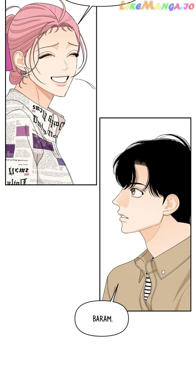 A Whirlwind Campus Affair Chapter 71 – Page 36
