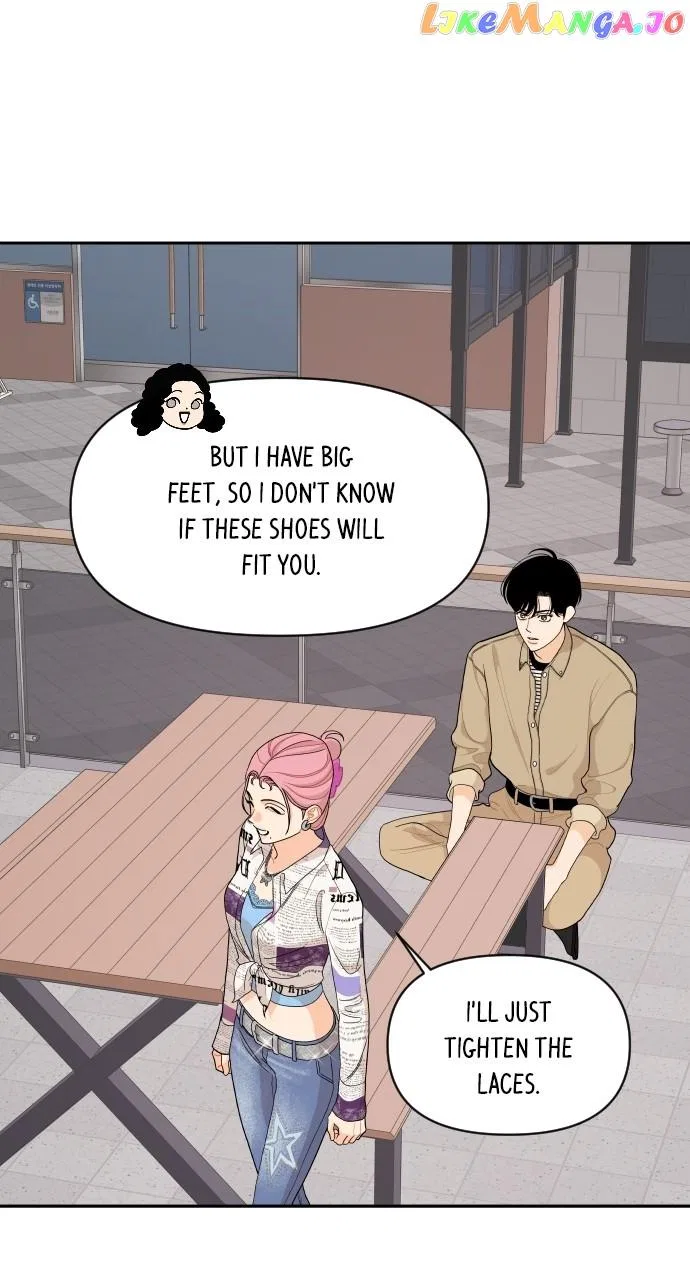 A Whirlwind Campus Affair Chapter 71 – Page 37