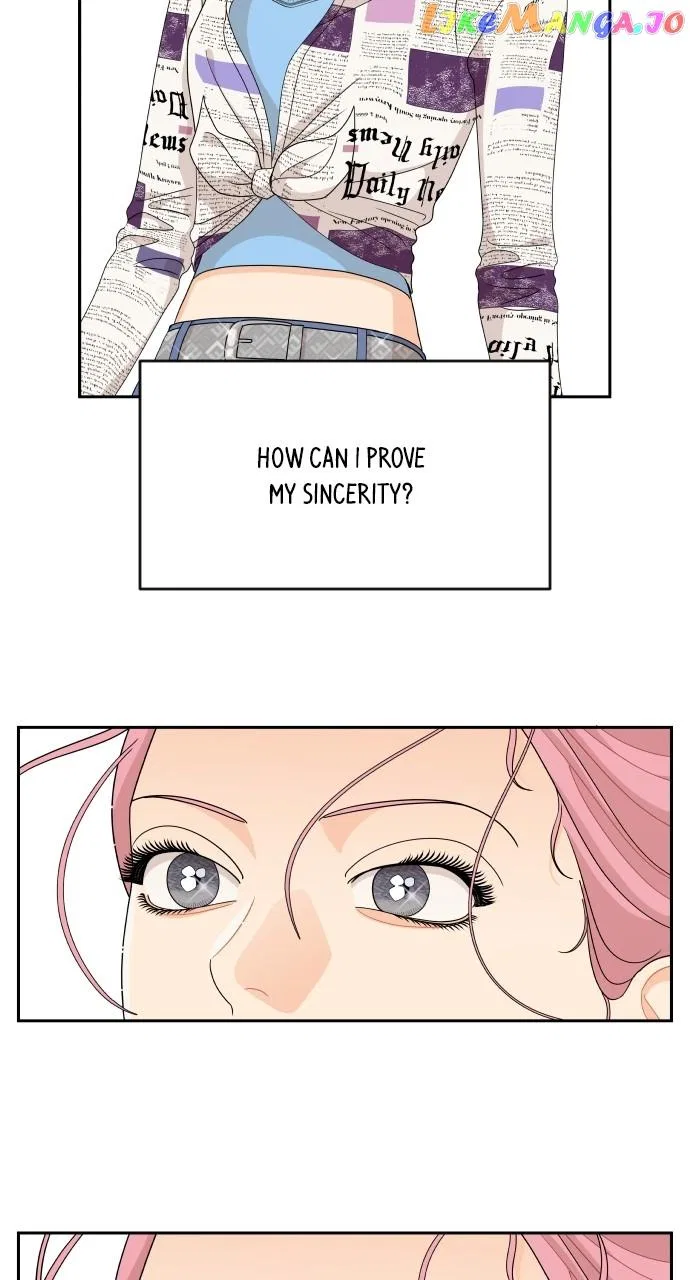 A Whirlwind Campus Affair Chapter 71 – Page 41