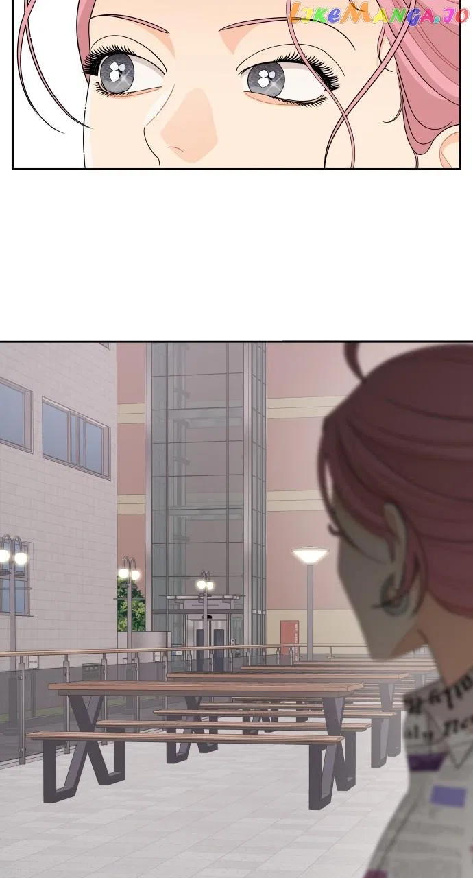 A Whirlwind Campus Affair Chapter 71 – Page 42