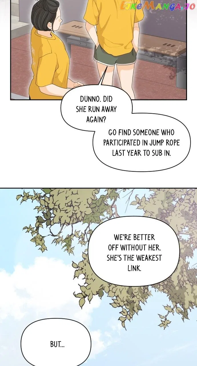 A Whirlwind Campus Affair Chapter 71 – Page 45