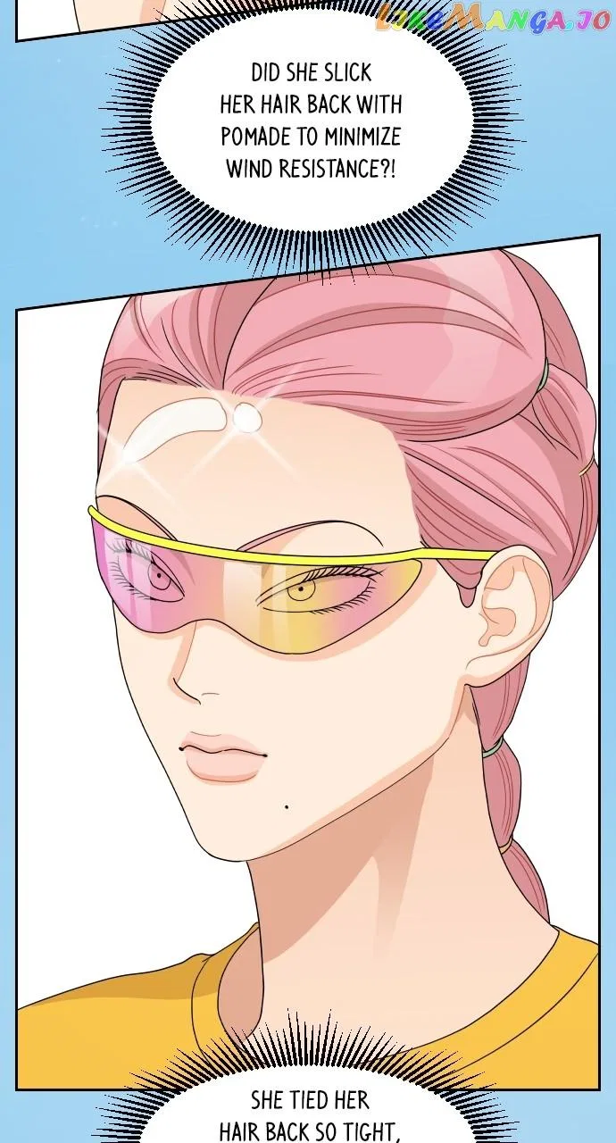 A Whirlwind Campus Affair Chapter 71 – Page 49