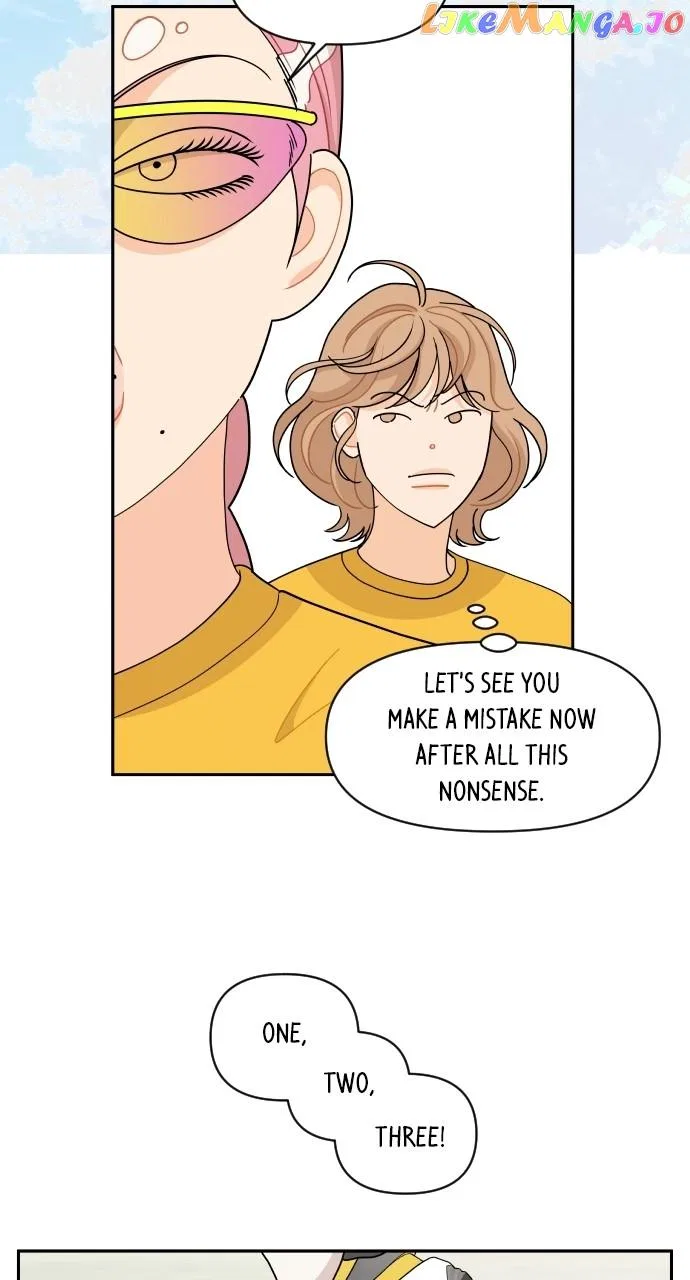 A Whirlwind Campus Affair Chapter 71 – Page 52