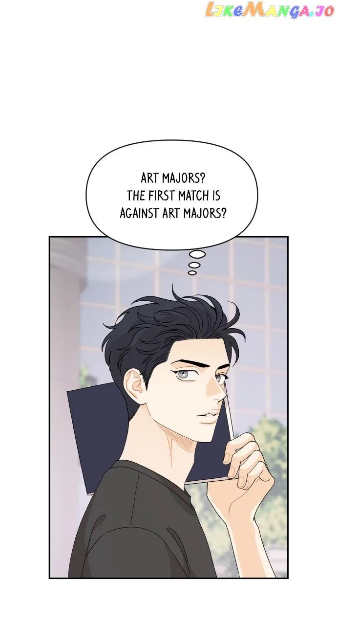 A Whirlwind Campus Affair Chapter 71 – Page 57