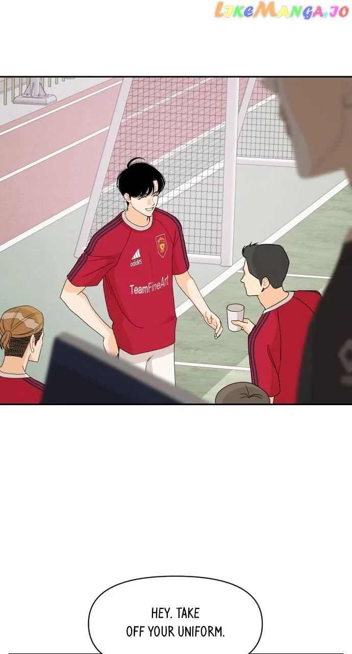 A Whirlwind Campus Affair Chapter 71 – Page 58
