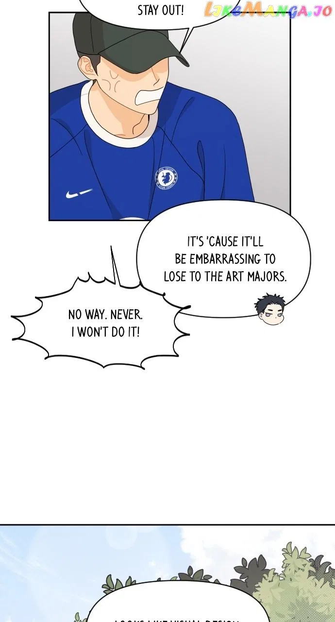 A Whirlwind Campus Affair Chapter 71 – Page 60