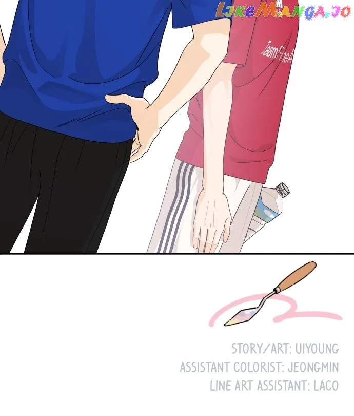 A Whirlwind Campus Affair Chapter 71 – Page 64