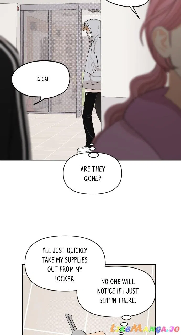 A Whirlwind Campus Affair Chapter 70 – Page 3