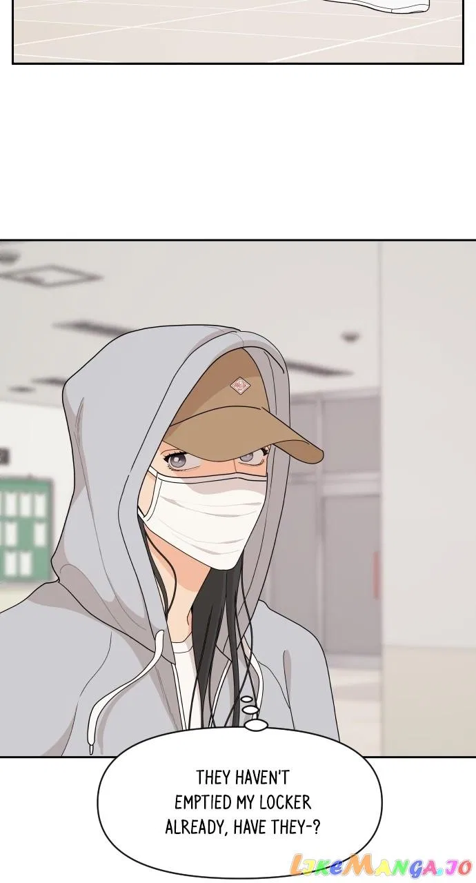A Whirlwind Campus Affair Chapter 70 – Page 5