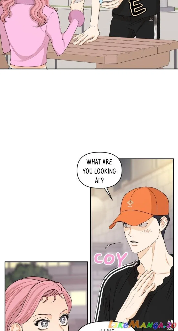 A Whirlwind Campus Affair Chapter 70 – Page 11