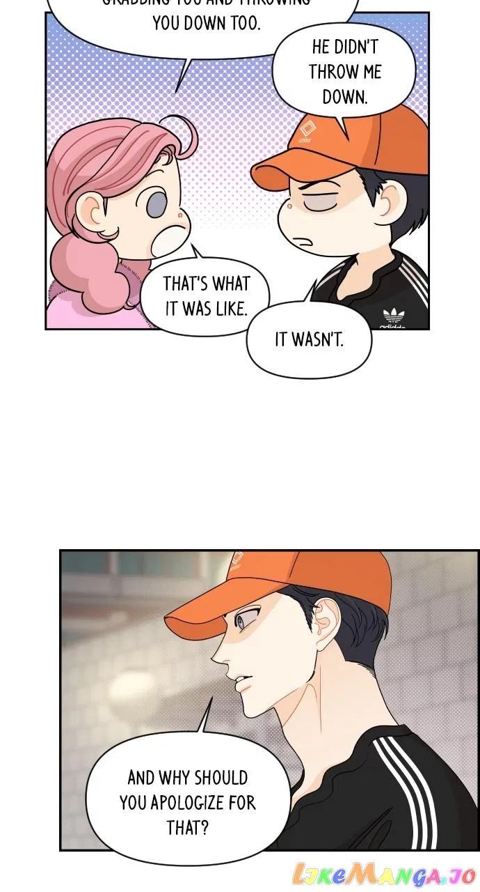 A Whirlwind Campus Affair Chapter 70 – Page 13